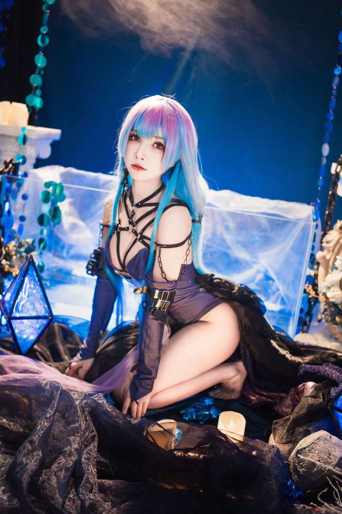 一千只猫薄禾 – MBCC-S-462莱塔 [16P65MB]