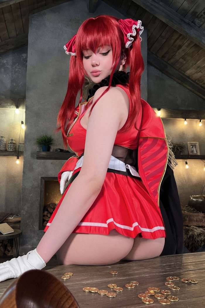 Alina Becker – Marine [17P41MB]