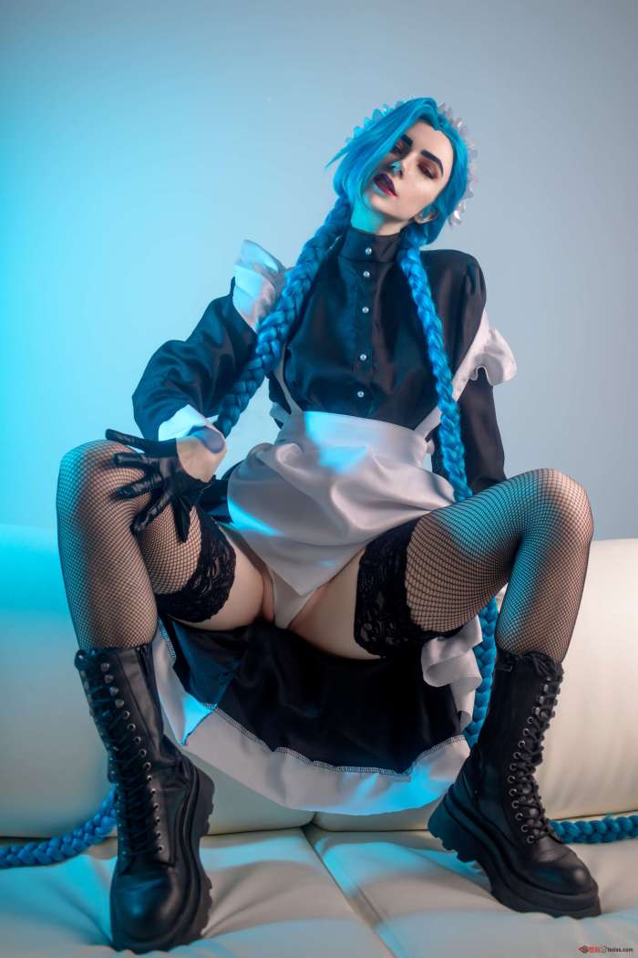 Mik Allen – Jinx Maid [35P339MB]