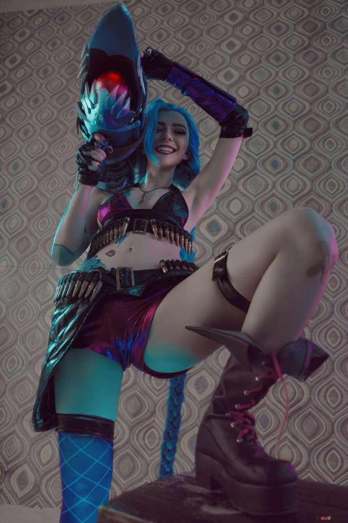 Mik Allen – Jinx, Vi Caitlyn [35P510MB]