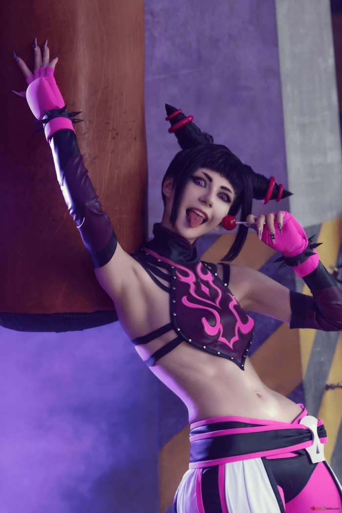 Mik Allen – Juri Han [15P140MB]