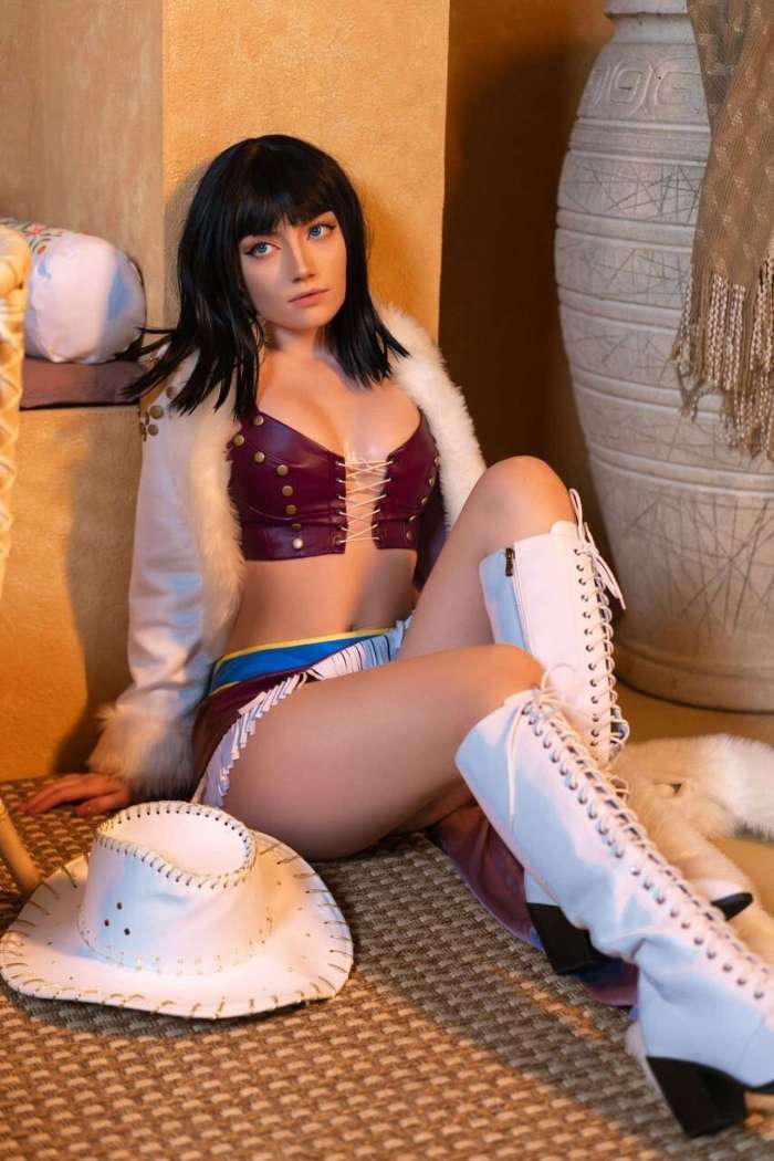 CarryKey Nico Robin One Piece [17P75MB]