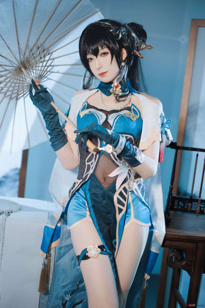 封疆疆v – 阮梅 [32P215MB]