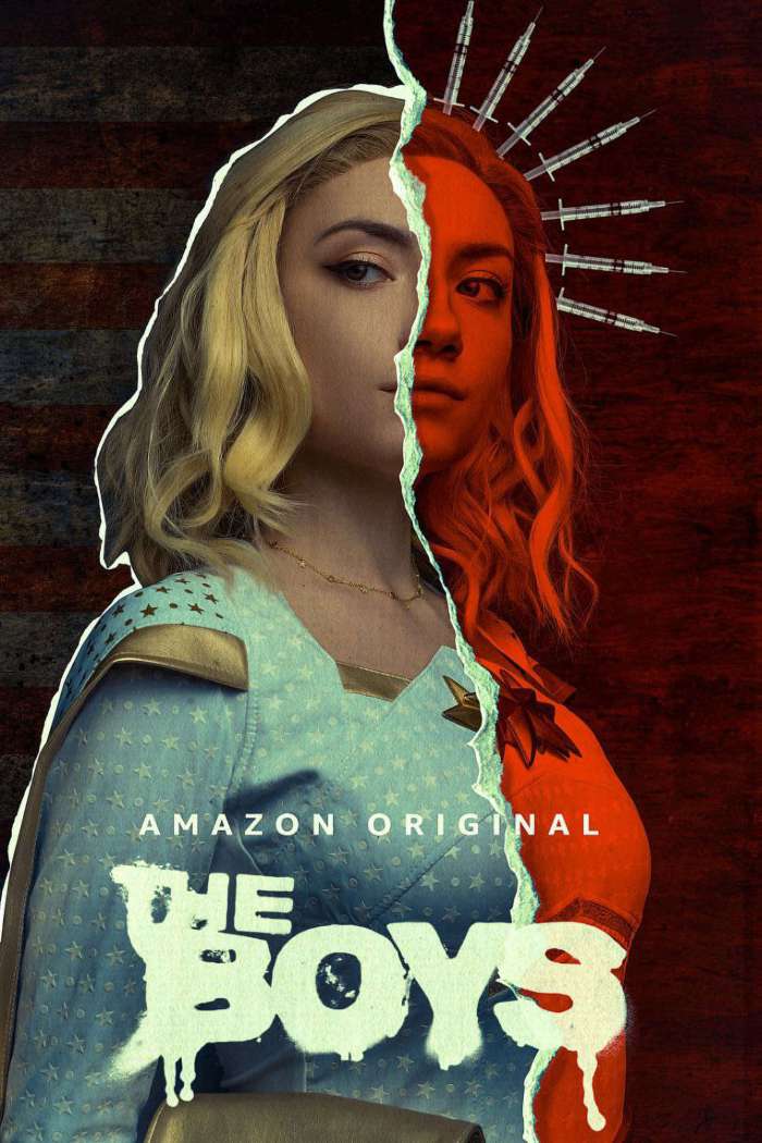 CarryKey – Starlight The Boys [37P23MB]