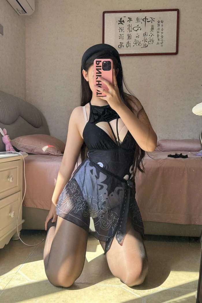 美邵女Baby – 激情黑丝 [132P325MB]