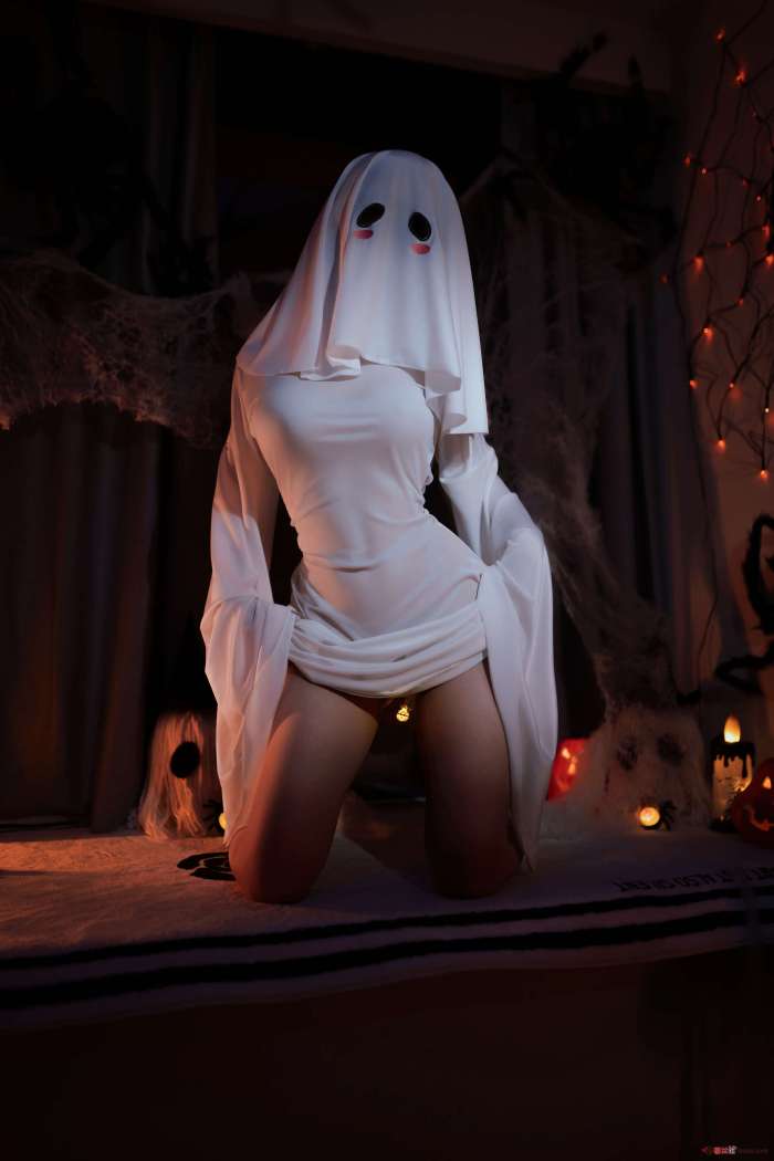 Bangni邦尼 – 幽灵娘 [75P8V1.19GB]