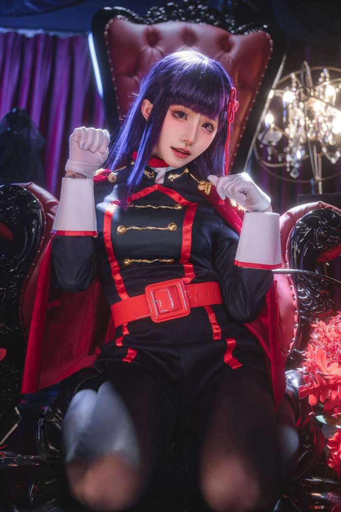 Kitaro_绮太郎 – 魔都精兵的奴隶 山城恋[37P322M]