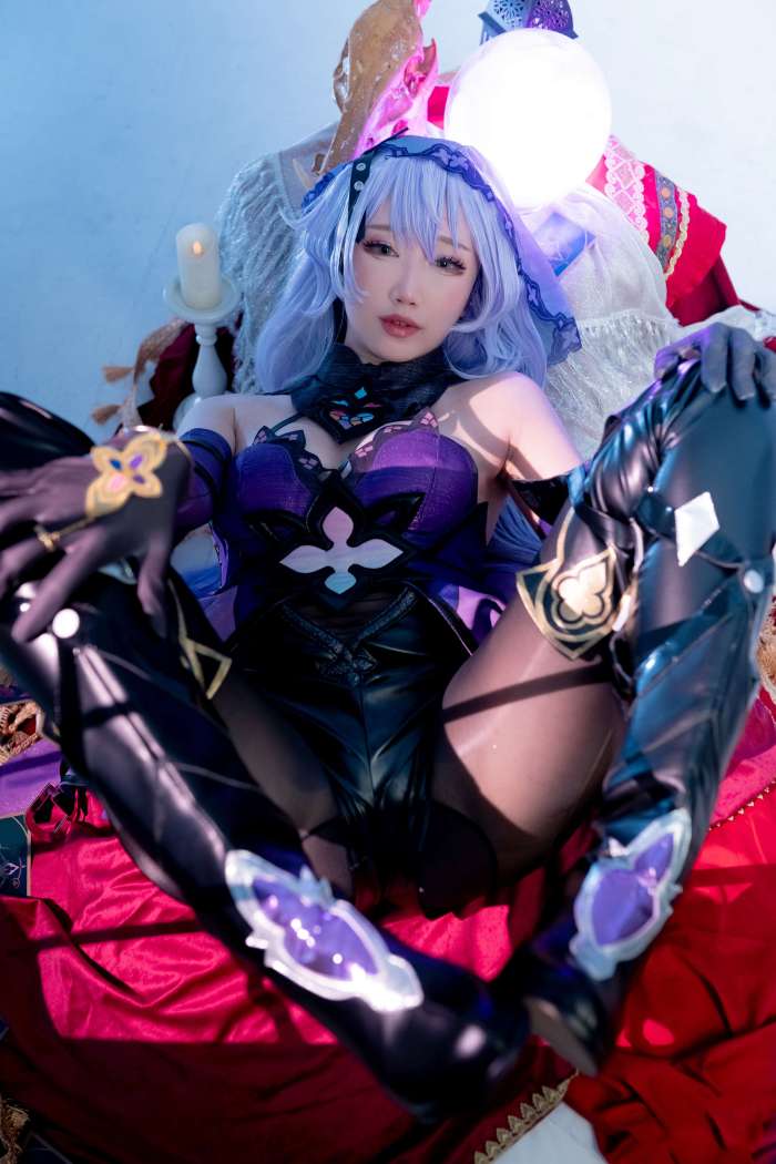 Sameki 崩坏星穹铁道 黑天鹅 Black Swan [51P338MB]