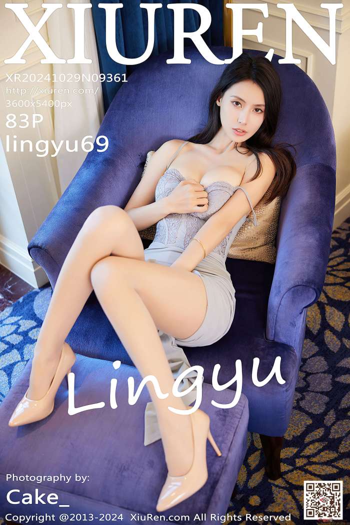 [XIUREN秀人网] 2024.10.29 NO.9361 lingyu69 [84P921MB]