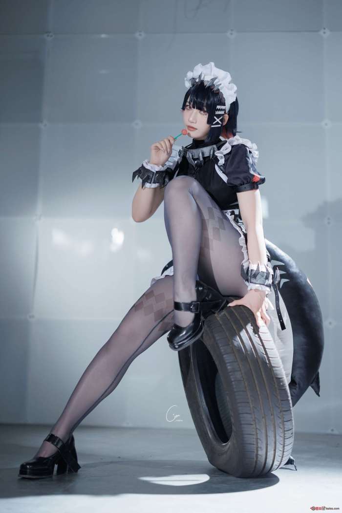 Cien恩恩 – エレン_ジョー___ゼンゼロ__zzzero [30P25MB]