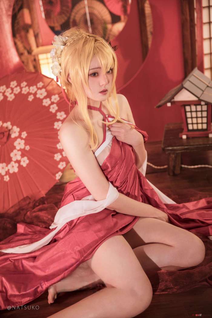 Natsuko夏夏子 – 碧蓝航线 光荣凉夜香雪 [60P309M]