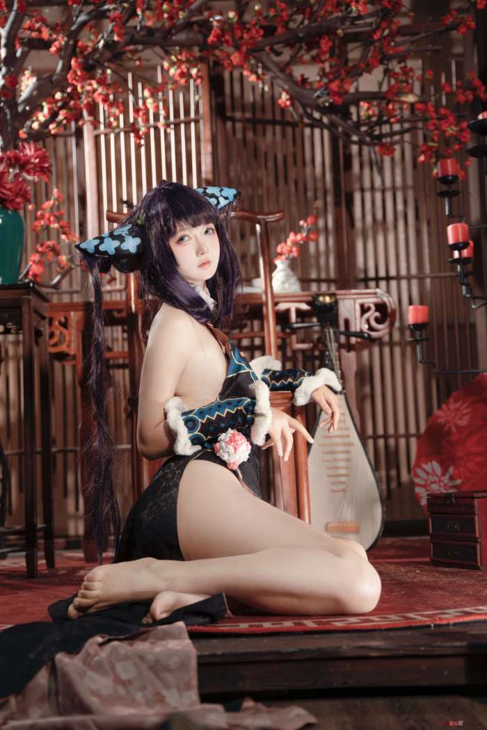 喜欢爱理吗 – 杨玉环二破 [25P205MB]