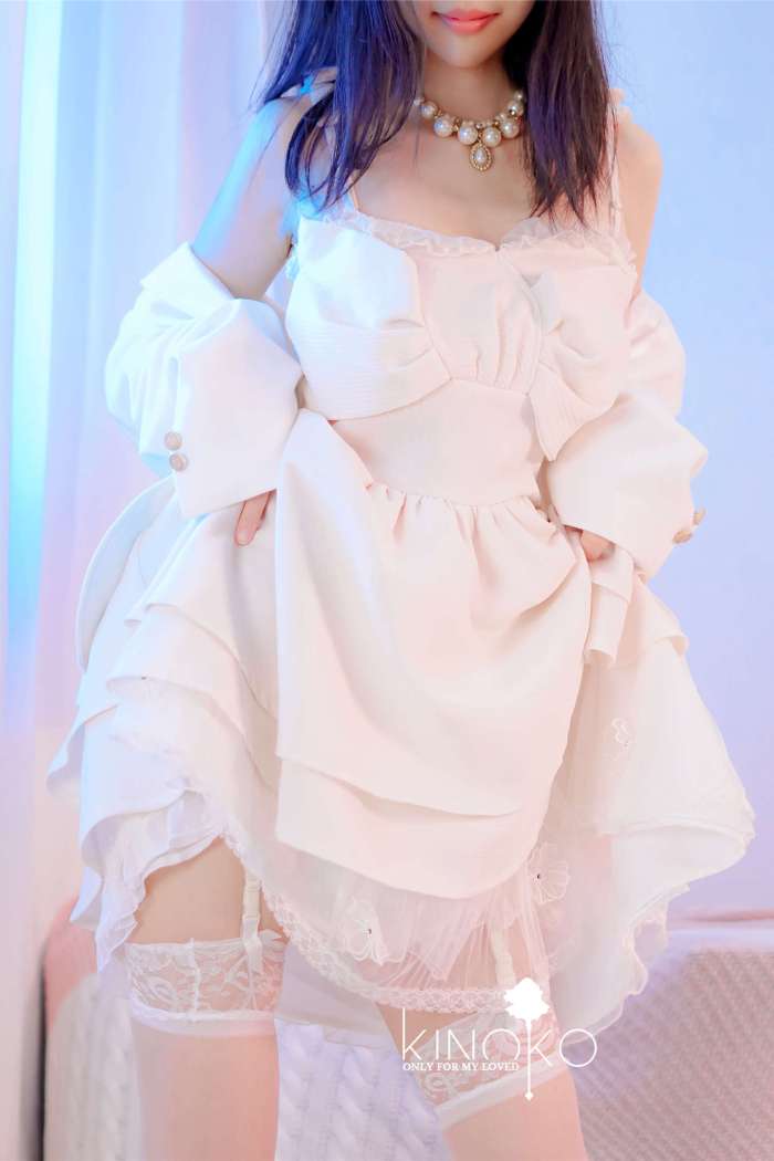 铃木美咲 (Misaki Suzuki) – 520白丝情人节 [45P168MB]