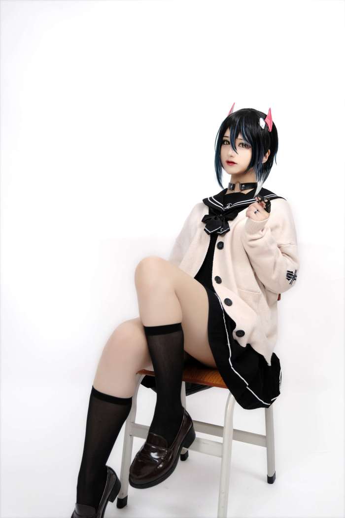 幼愛youmeko – 胡滕JK [41P268MB]