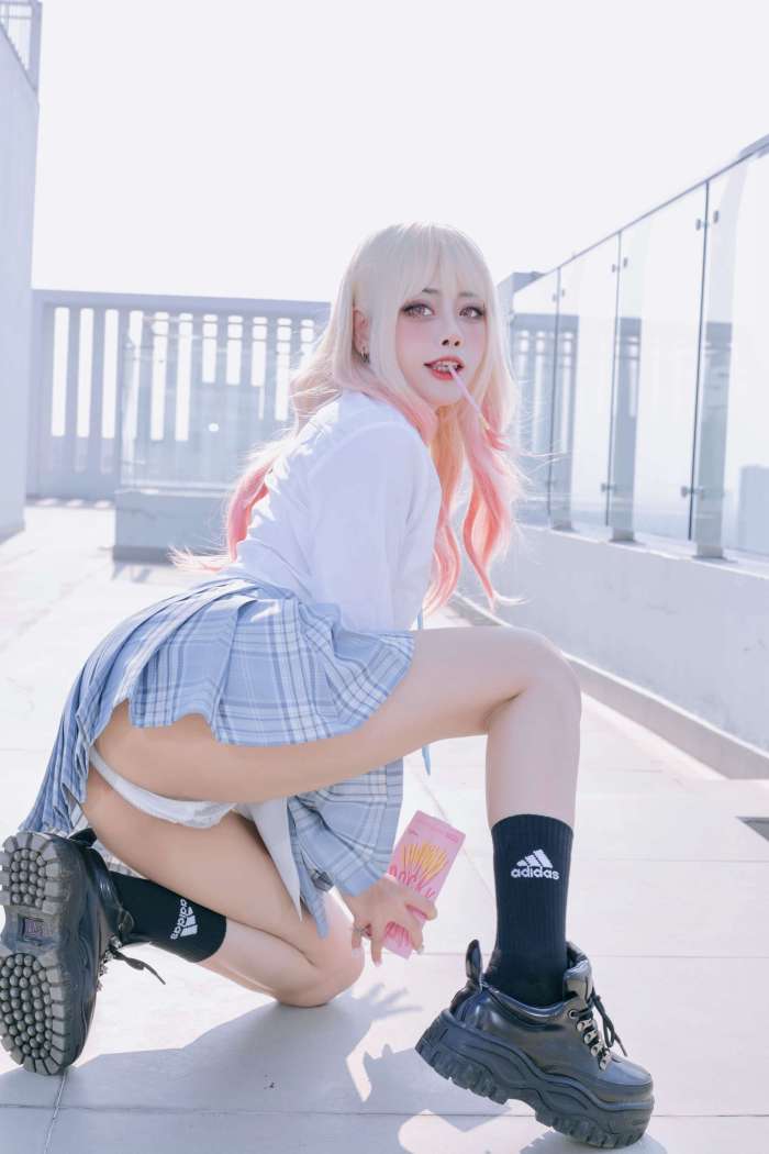 Byoru – Marin Kitagawa Sono Bisque-Doll wa Koi wo Suru [47P85MB]