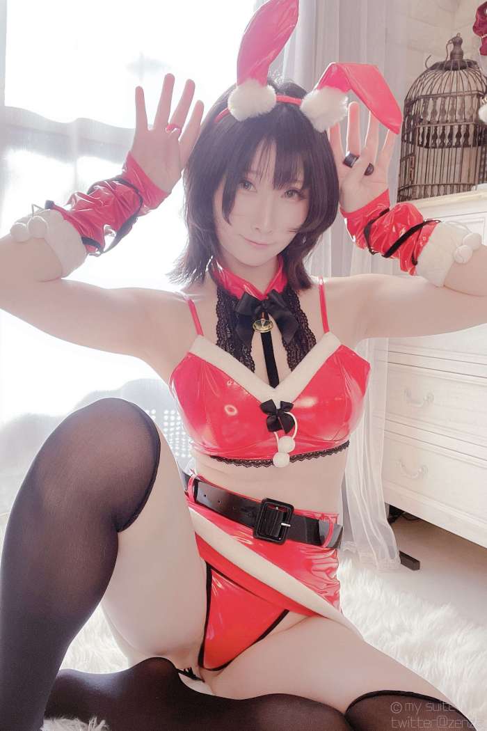 Atsuki (あつき) – もクリスマスに会えない彼女からえっちな [95P259MB]