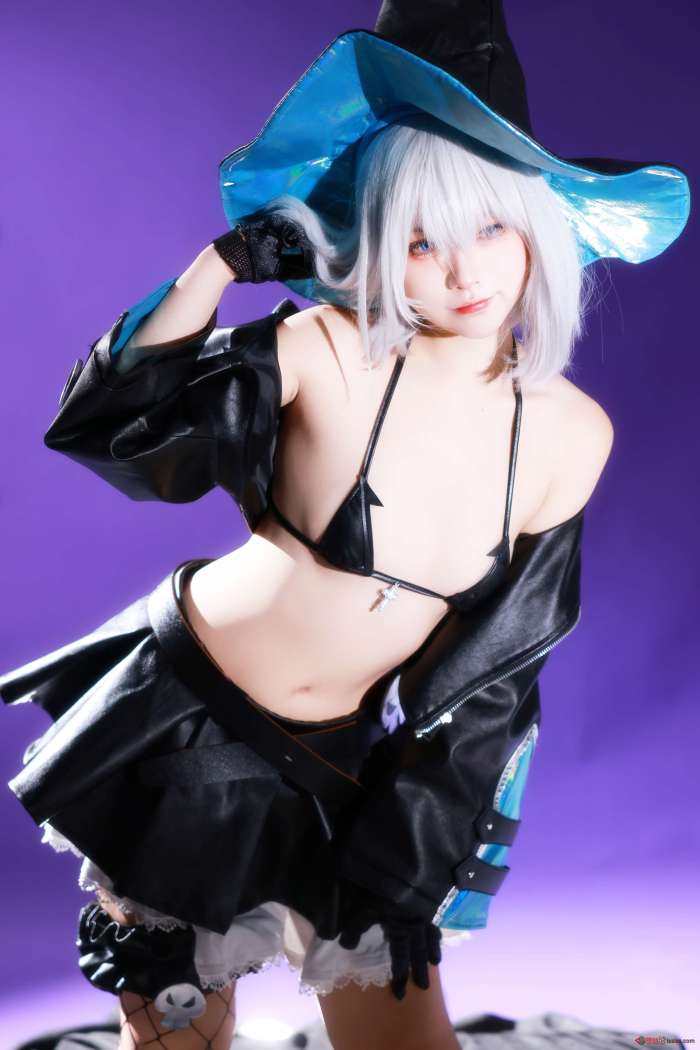 G44不会受伤 – 阿黛尔 万圣 [39P298MB]