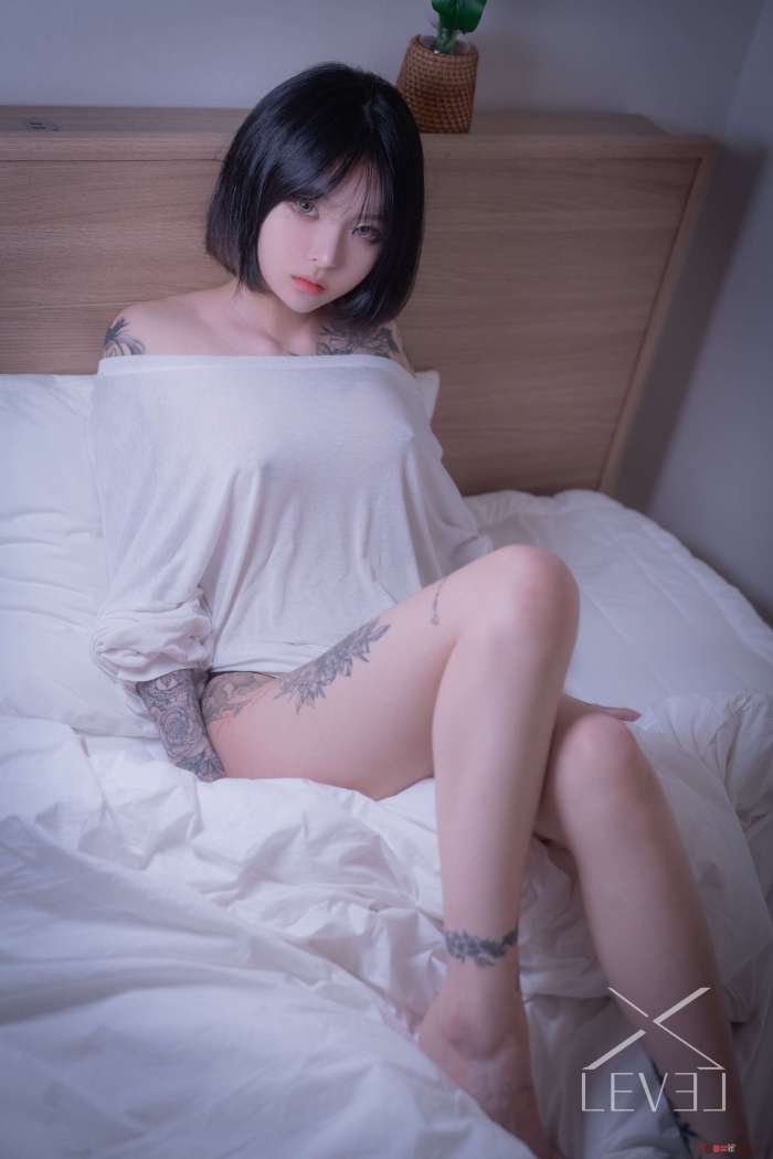 X-Level Vol.001 ChoYeon – Cat Girl [40P356MB]