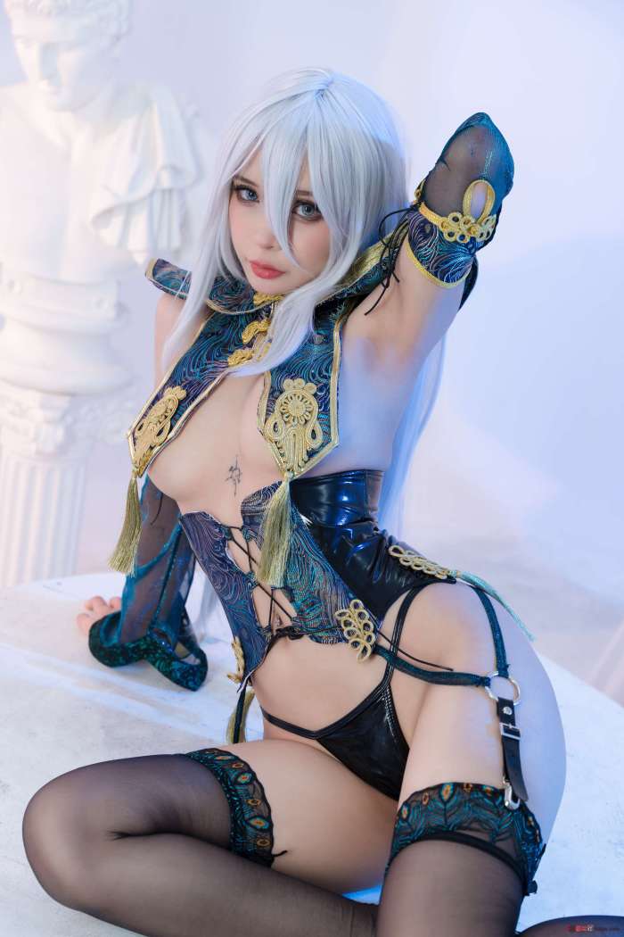 Umeko J – 2B and A2 NierAutomata [146P6V1.88GB]