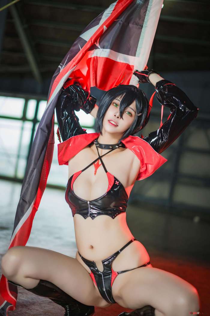 零崎沙耶 – 碧蓝航线 胡滕 [141P-931MB]