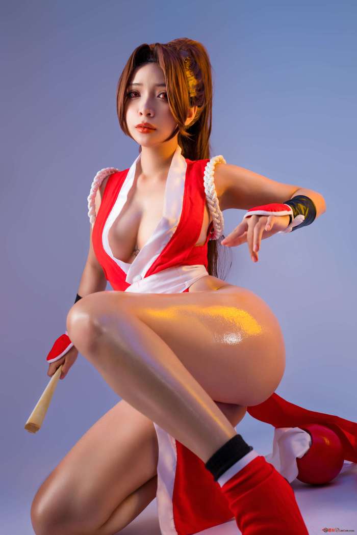 Umeko J – Mai Shiranui [75P717MB]
