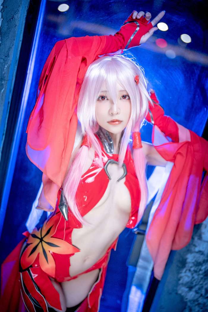 YuDan魚蛋 – Yuzuriha Inori [20P178MB]