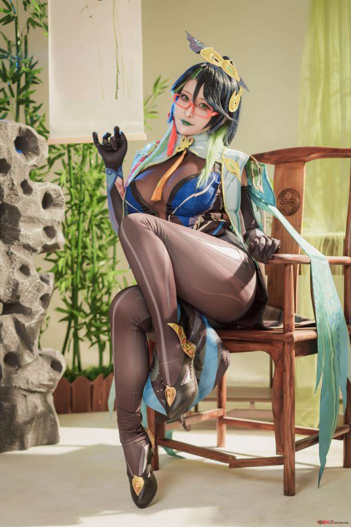 洛璃LoLiSAMA – 闲云 [67P865MB]