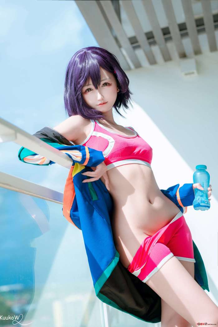 KuukoW – Shizuka Mikazuki [31P165MB]