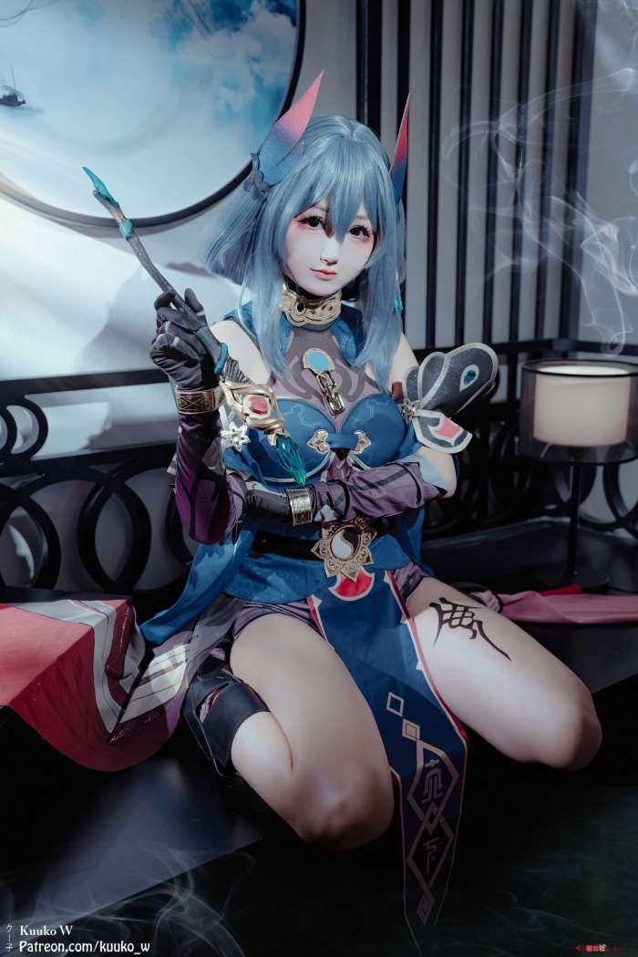 KuukoW – Hanya [20P56MB]