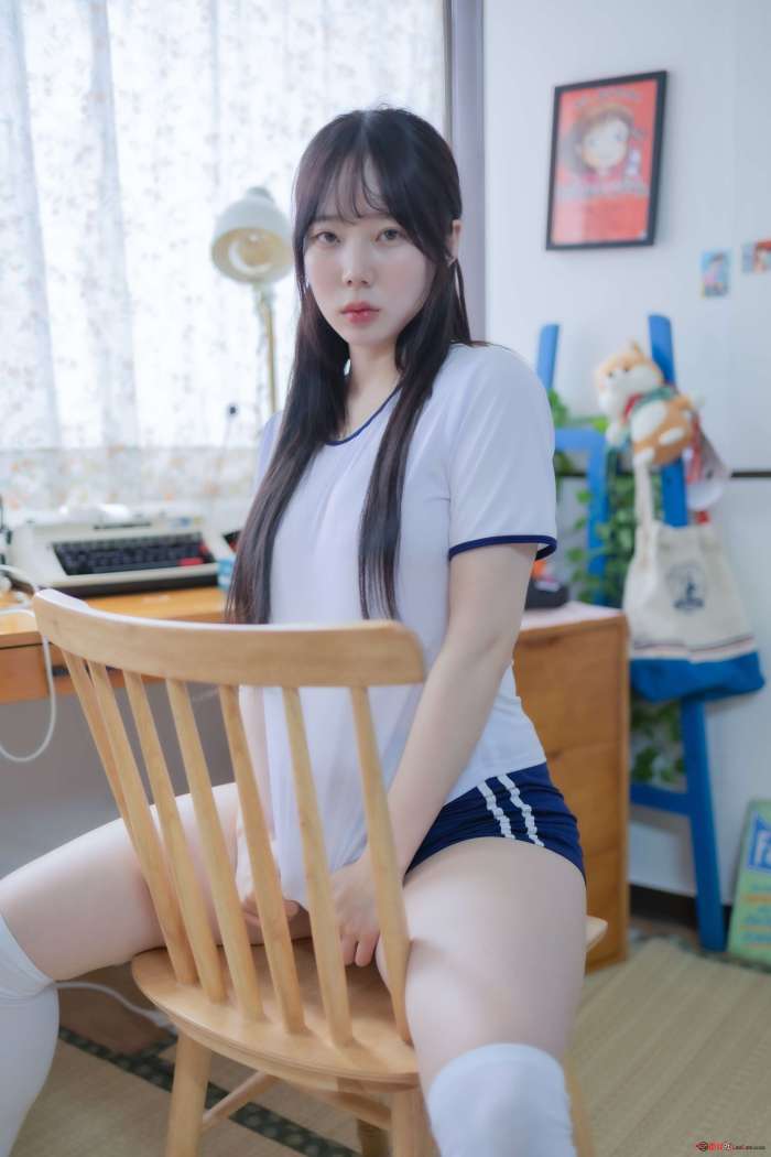 Myu_a_ – School Uniform [65P541MB]