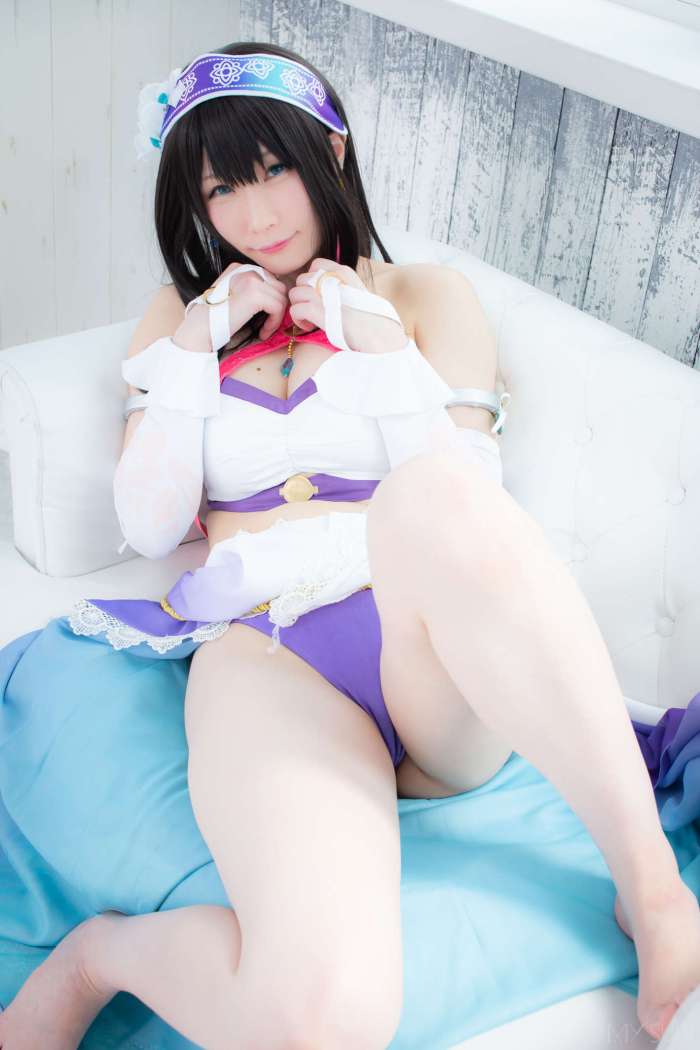 Atsuki (あつき) – Suite Blue [172P222MB]