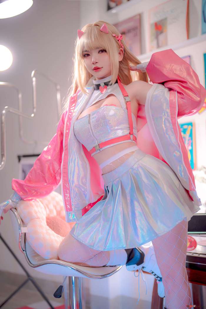 ZinieQ – Viper NIKKE [37P15V771MB]