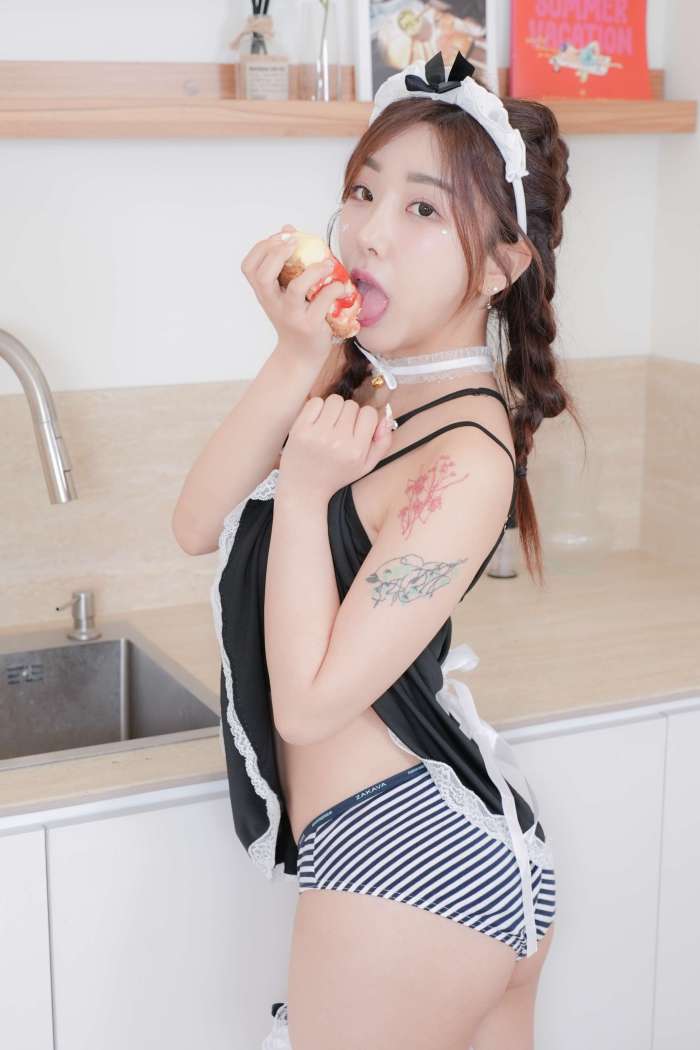 CHUCHU – Love Juice [10P1V451MB]