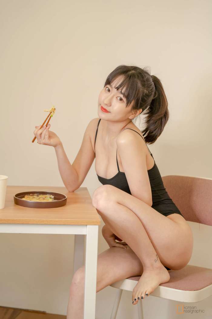 Korean – Realgraphic No.65 Sehee [36P55MB]