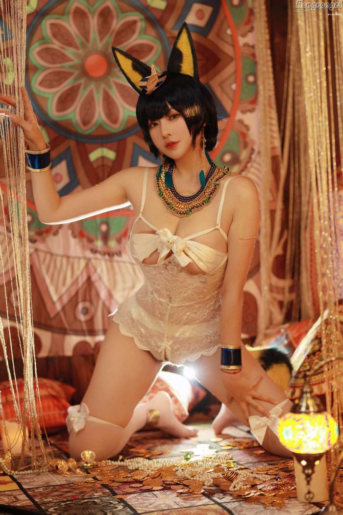 小容仔咕咕咕w – 埃及猫 [61P1V-729MB]