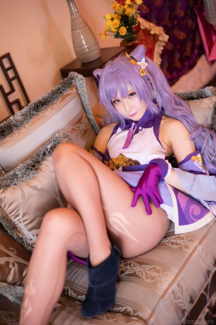 Atsuki (あつき) – Syo 衝 (Genshin Impact) [132P1V539MB]