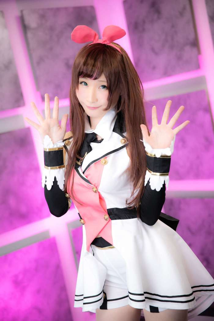 Atsuki (あつき) – キズナアイ [93P88MB]