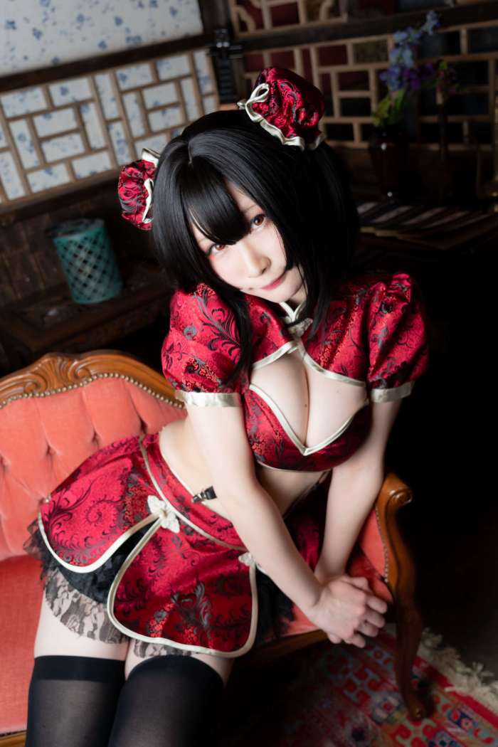 Atsuki (あつき) – ちゃいな。[116P103MB]