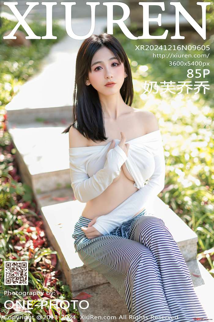 [XIUREN秀人网] 2024.12.16 NO.9605 奶芙乔乔 [86P823MB]