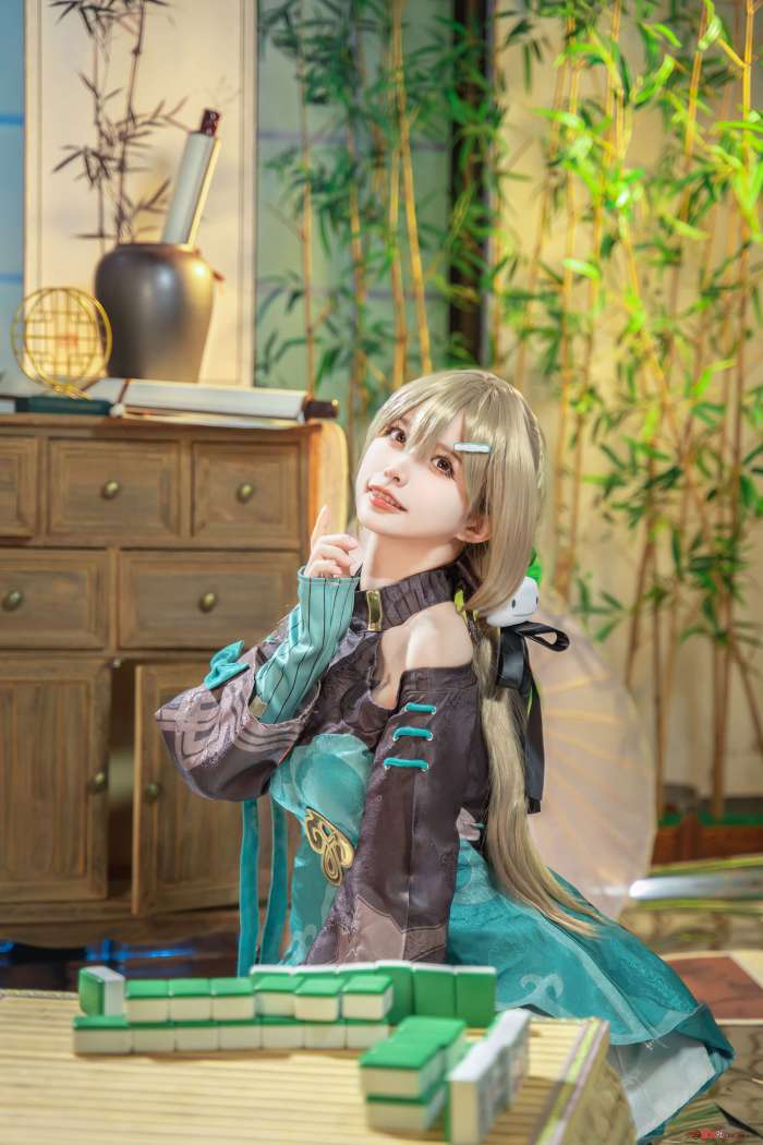 桥本环沫 – 崩坏：星穹铁道 青雀 [11P107MB]