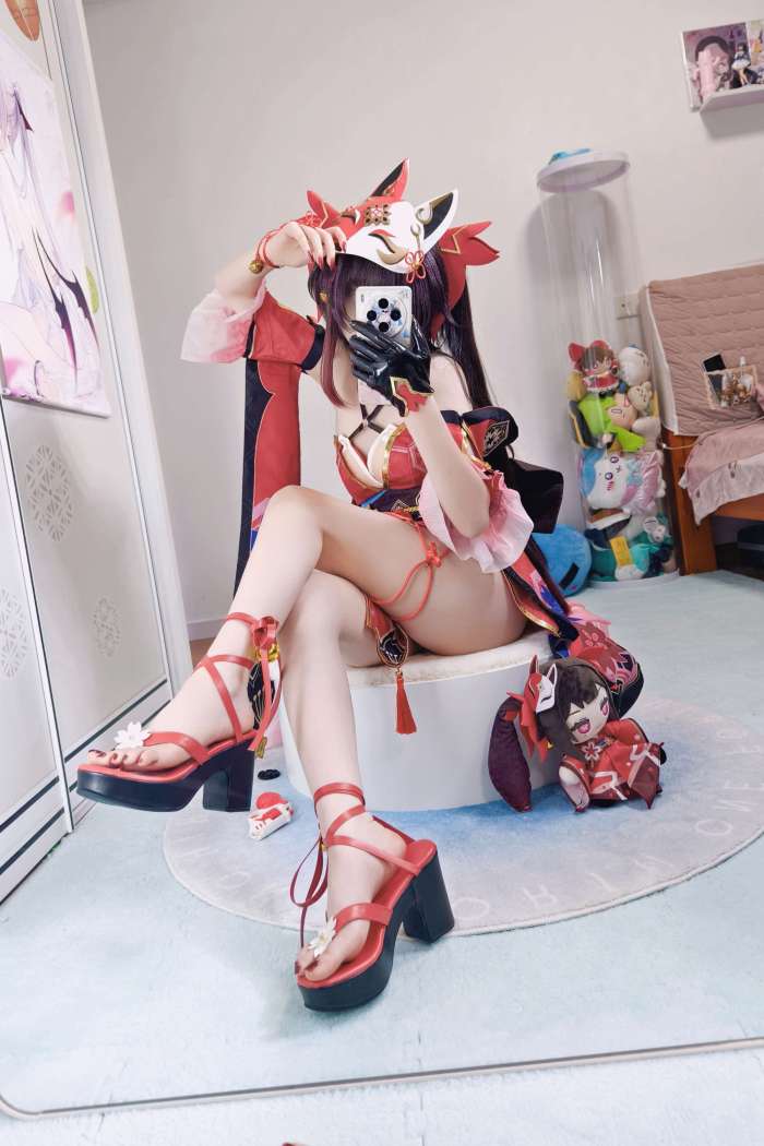 reng – COS合集 [145P678MB]