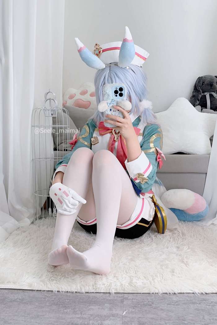 Seele麦麦 – 希格雯 [11P-44MB]