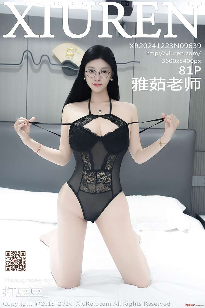 [XIUREN秀人网] 2024.12.23 NO.9639 雅茹老师 [82P635MB]