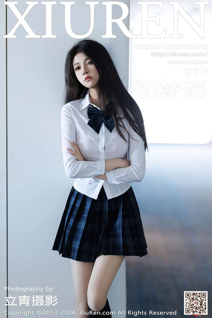 [XIUREN秀人网] 2024.12.30 NO.9682 初梦瑶 [92P642MB]