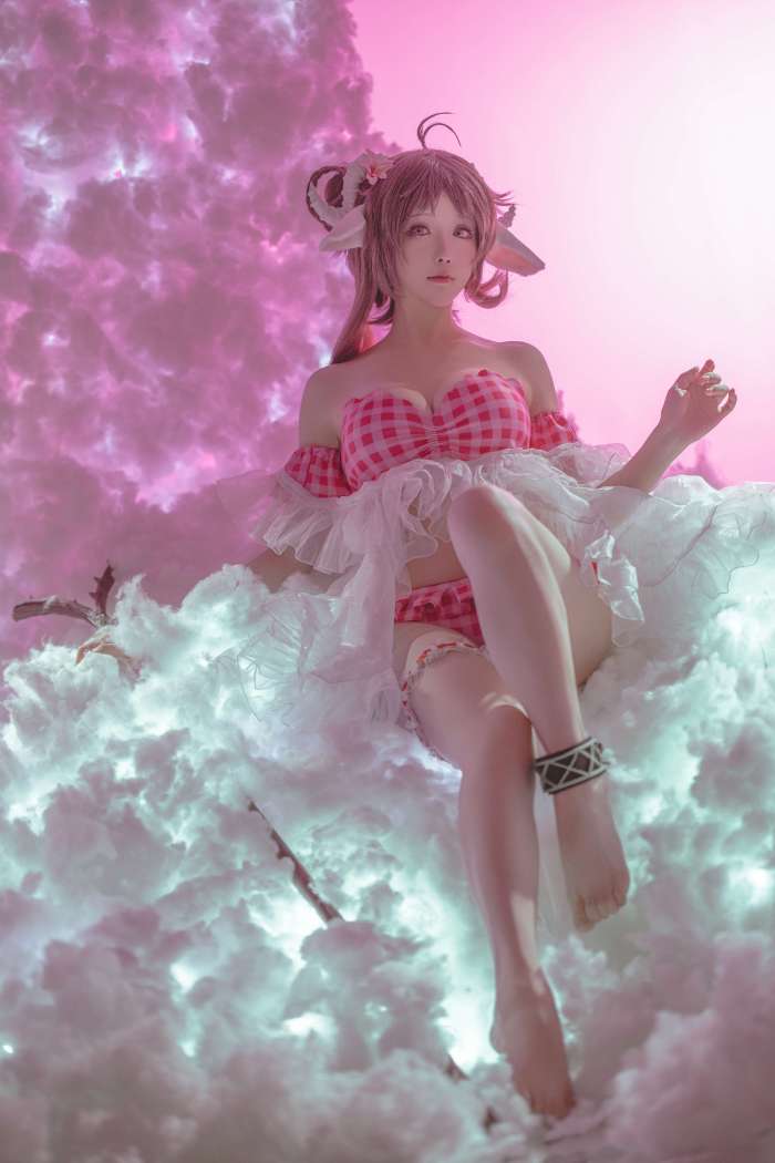 星之迟迟 – 舟本 《Heartbeat》[349P-2.46GB]