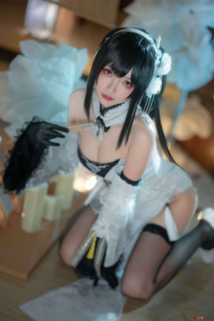 大大卷卷小卷 – 碧蓝航线 镇海原皮 [25P357MB]