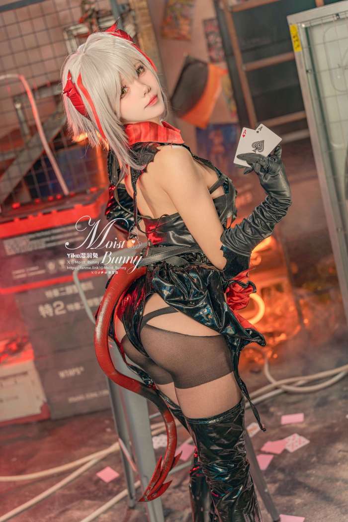 咬一口兔娘 -『愚夜密函-W』[71P306MB]