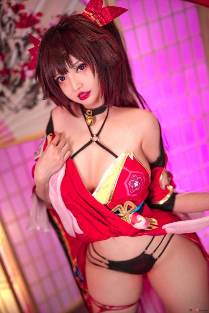 Potato Godzilla – Sparkle (Honkai Star Rail) Set 2 [17P281MB]