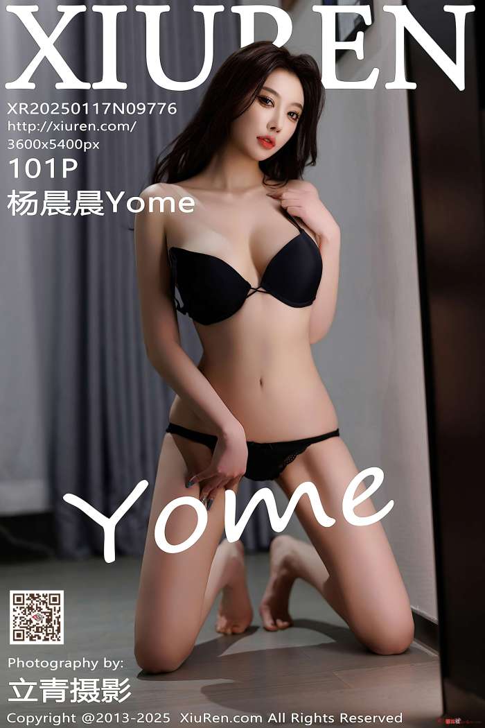 [XIUREN秀人网] 2025.01.17 NO.9776 杨晨晨Yome [102P792MB]