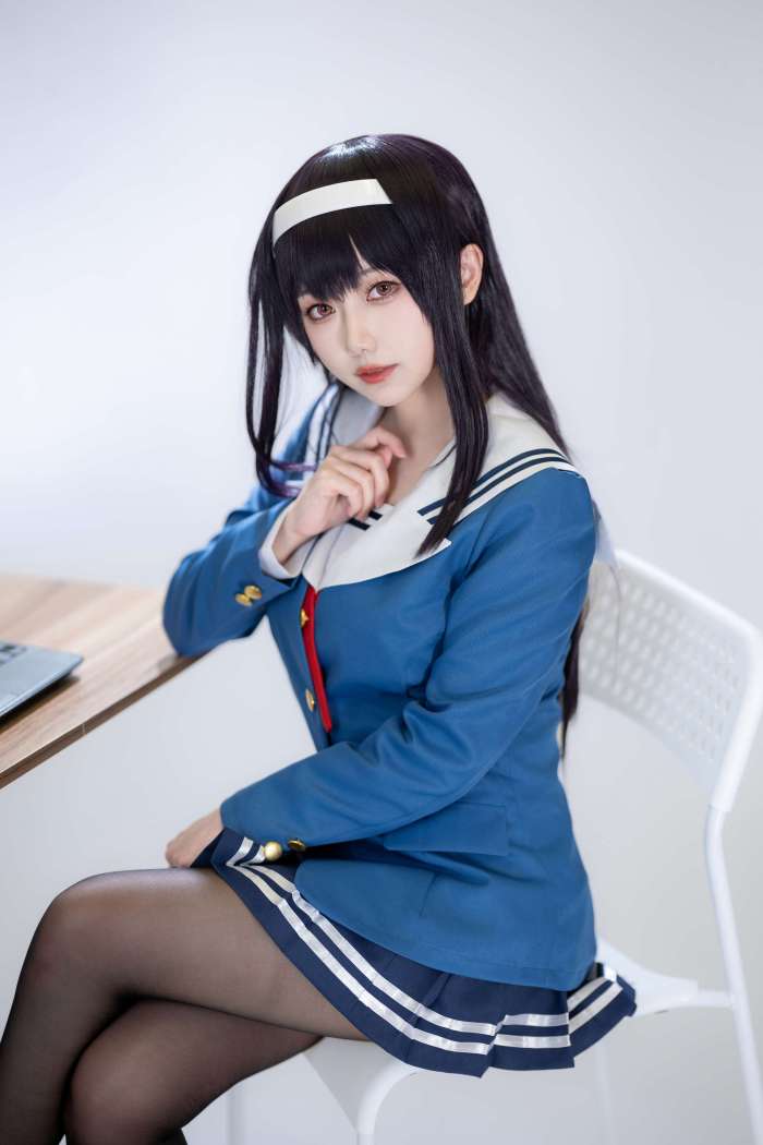 小木曾AYA – 路人女主的养成方法 [33P-106MB]